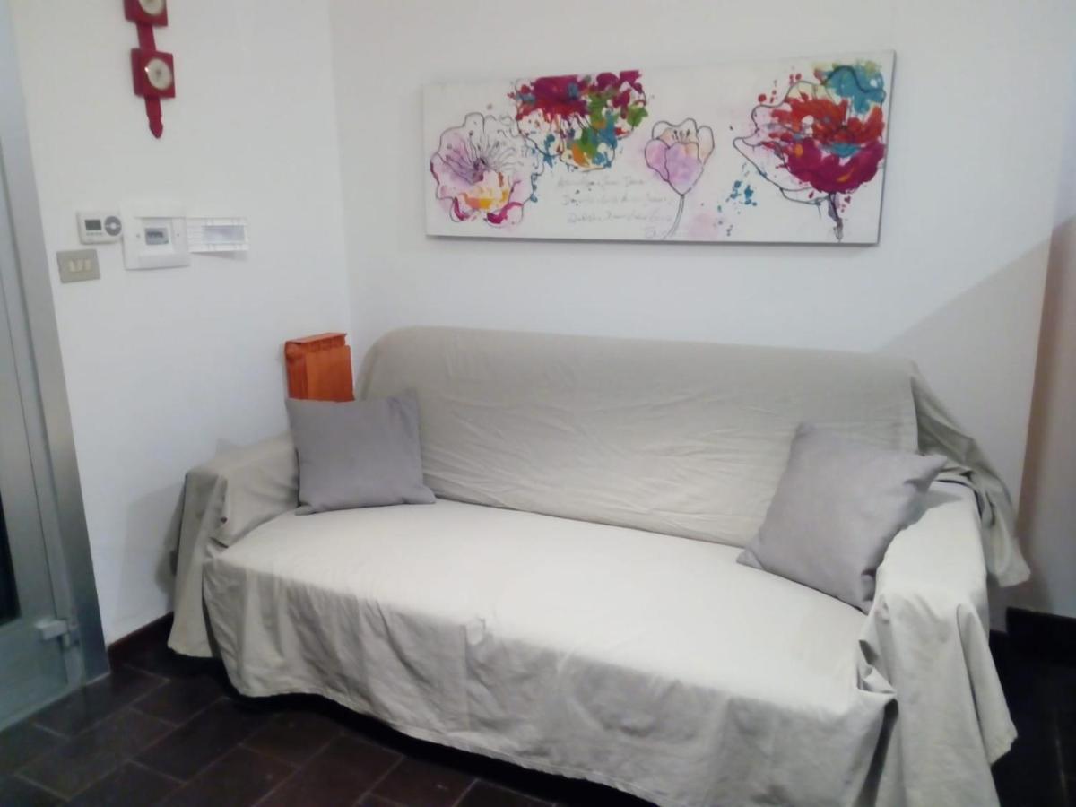 Tigullio Vacations Il Ciliegio Apartment Leivi Dış mekan fotoğraf