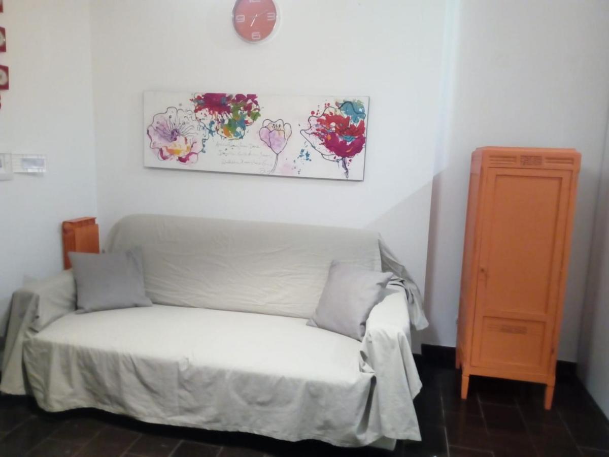 Tigullio Vacations Il Ciliegio Apartment Leivi Dış mekan fotoğraf