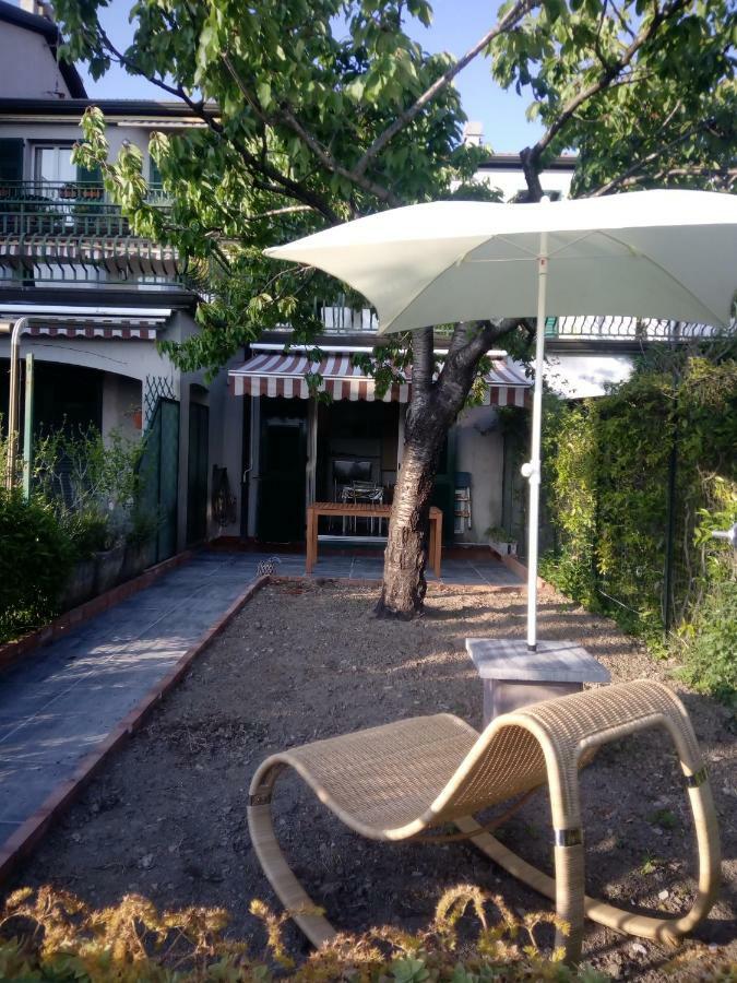 Tigullio Vacations Il Ciliegio Apartment Leivi Dış mekan fotoğraf