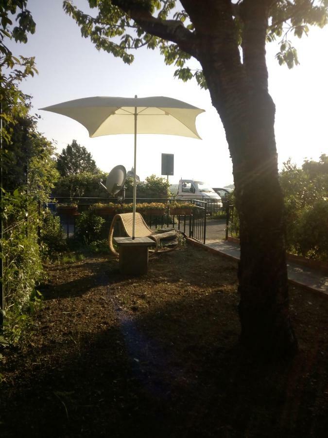 Tigullio Vacations Il Ciliegio Apartment Leivi Dış mekan fotoğraf
