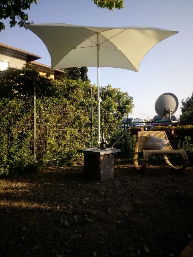 Tigullio Vacations Il Ciliegio Apartment Leivi Dış mekan fotoğraf