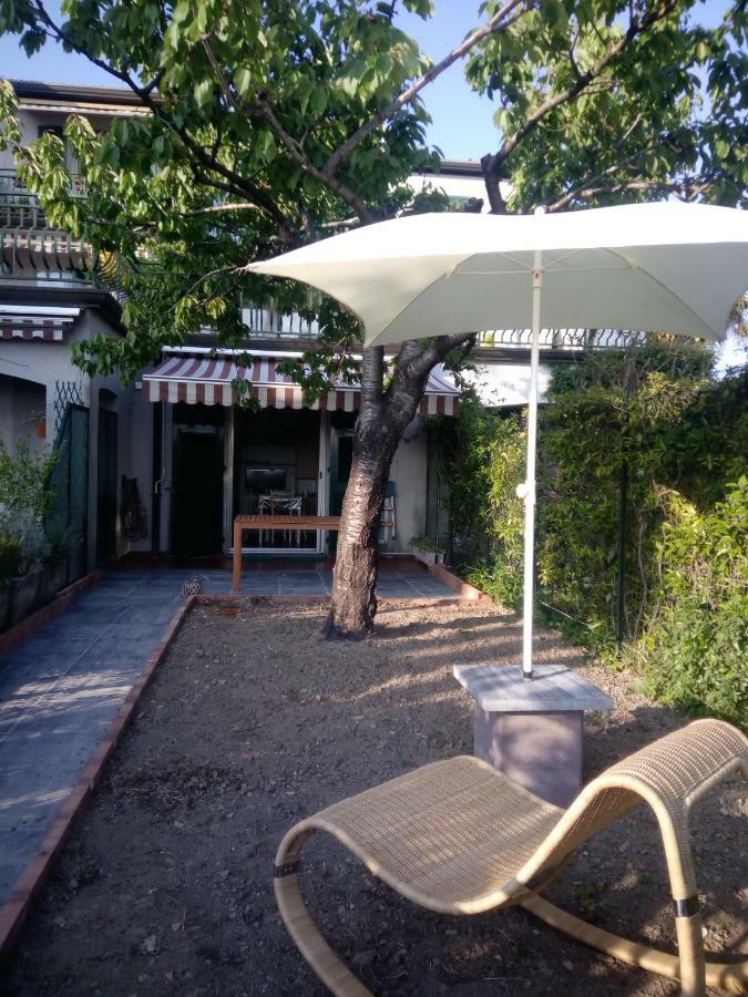 Tigullio Vacations Il Ciliegio Apartment Leivi Dış mekan fotoğraf