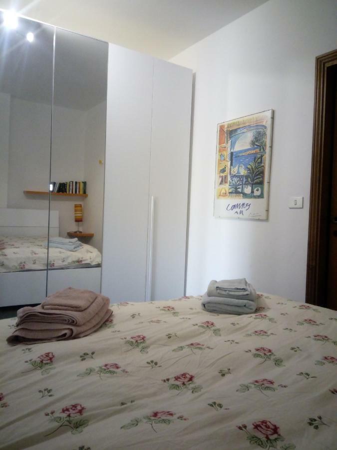 Tigullio Vacations Il Ciliegio Apartment Leivi Dış mekan fotoğraf