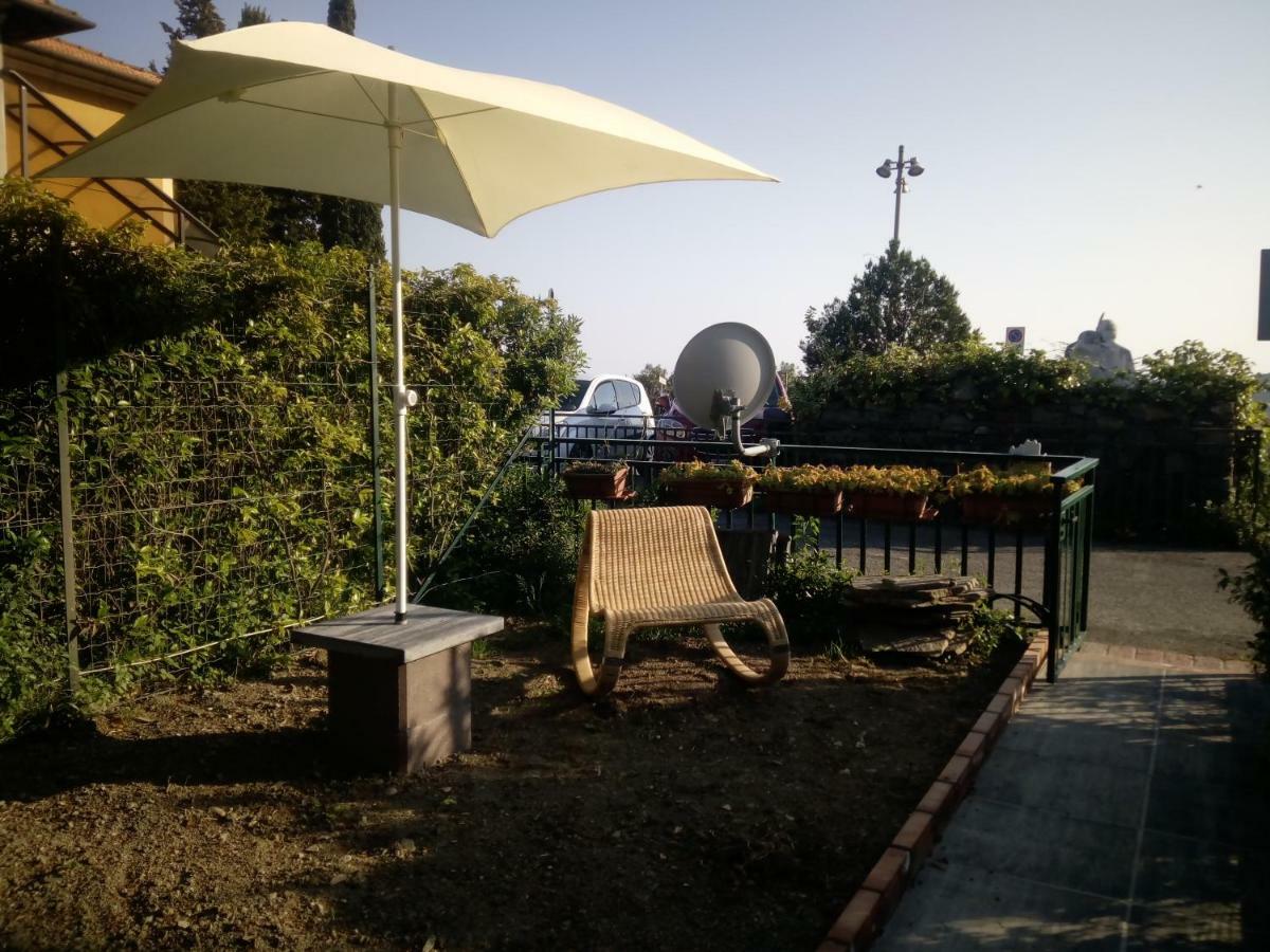 Tigullio Vacations Il Ciliegio Apartment Leivi Dış mekan fotoğraf