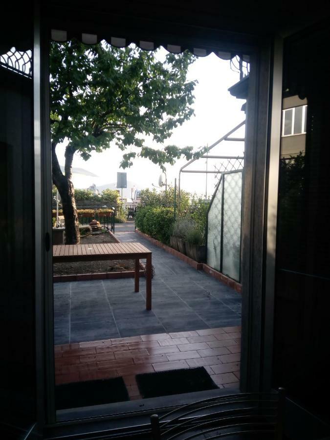 Tigullio Vacations Il Ciliegio Apartment Leivi Dış mekan fotoğraf