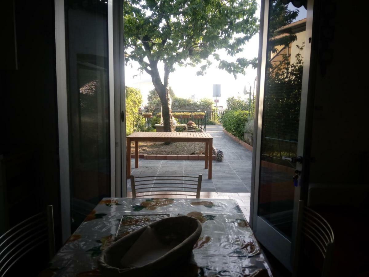 Tigullio Vacations Il Ciliegio Apartment Leivi Dış mekan fotoğraf