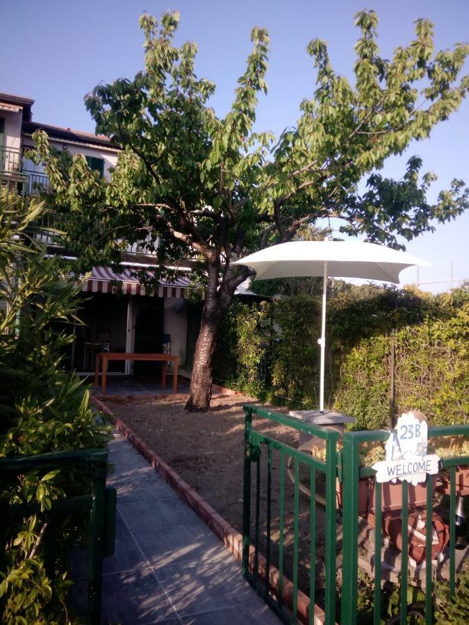 Tigullio Vacations Il Ciliegio Apartment Leivi Dış mekan fotoğraf