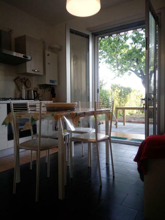 Tigullio Vacations Il Ciliegio Apartment Leivi Dış mekan fotoğraf