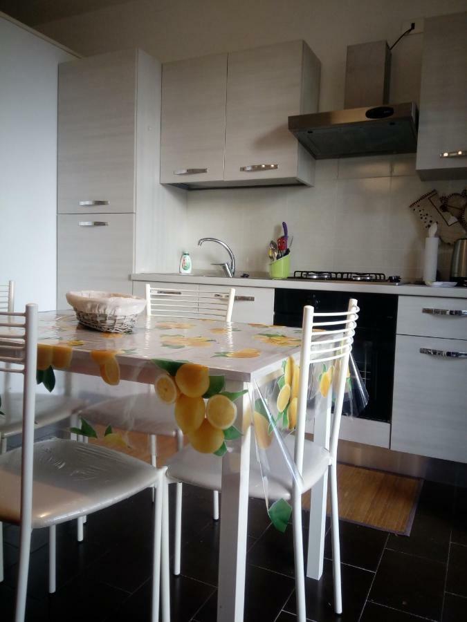 Tigullio Vacations Il Ciliegio Apartment Leivi Dış mekan fotoğraf