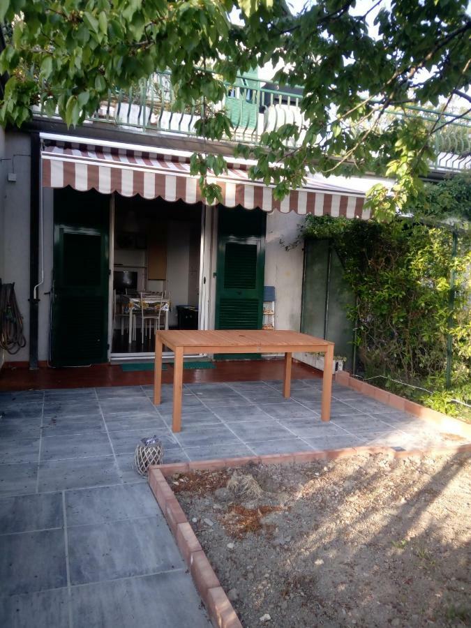 Tigullio Vacations Il Ciliegio Apartment Leivi Dış mekan fotoğraf