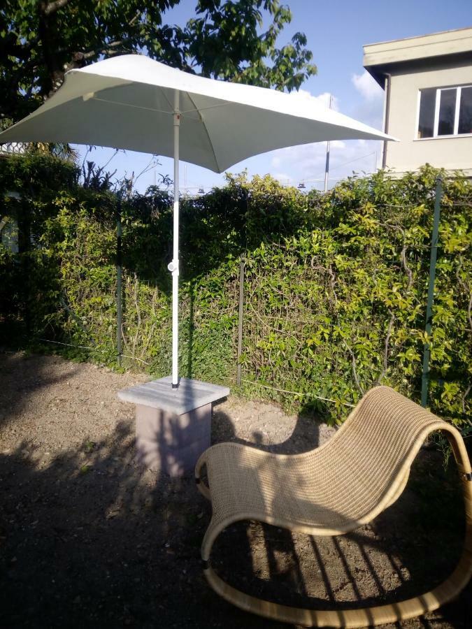Tigullio Vacations Il Ciliegio Apartment Leivi Dış mekan fotoğraf