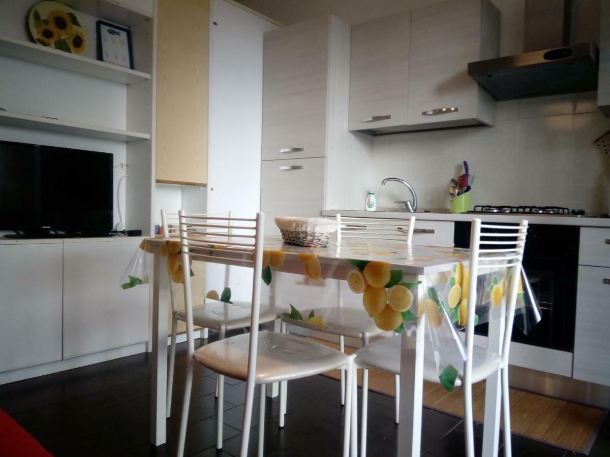 Tigullio Vacations Il Ciliegio Apartment Leivi Dış mekan fotoğraf