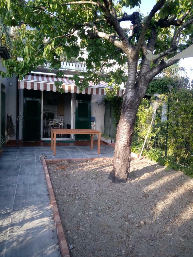 Tigullio Vacations Il Ciliegio Apartment Leivi Dış mekan fotoğraf